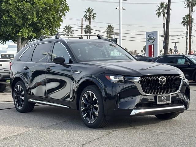 2026 Mazda X-90 3.3 Turbo S Premium Plus