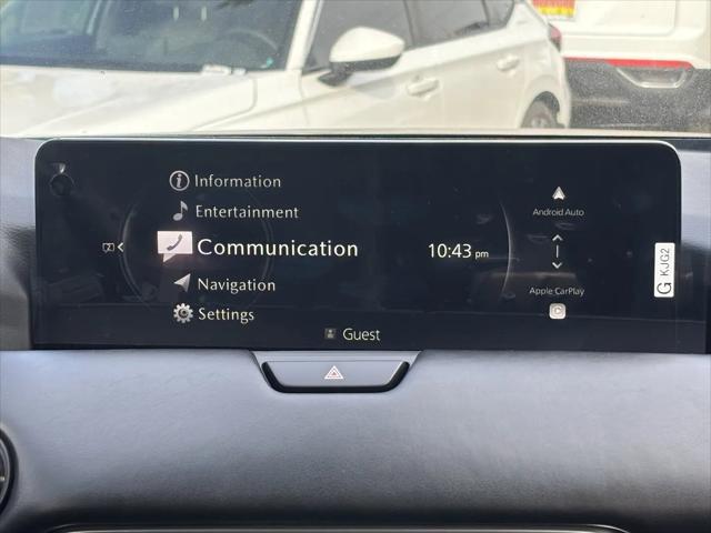 2026 Mazda X-90 3.3 Turbo S Premium Plus