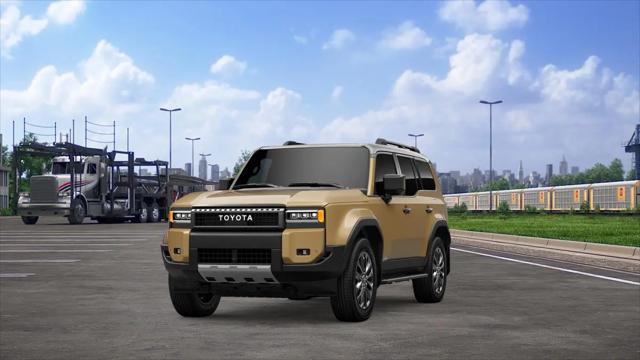 2026 Toyota Land Cruiser Base for sale in Middle Island, NY