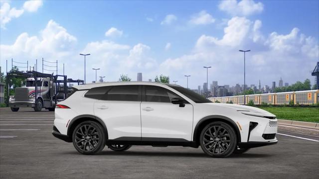 2025 Toyota Crown Signia XLE