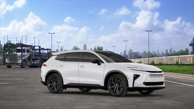 2025 Toyota Crown Signia XLE