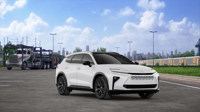 2025 Toyota Crown Signia XLE