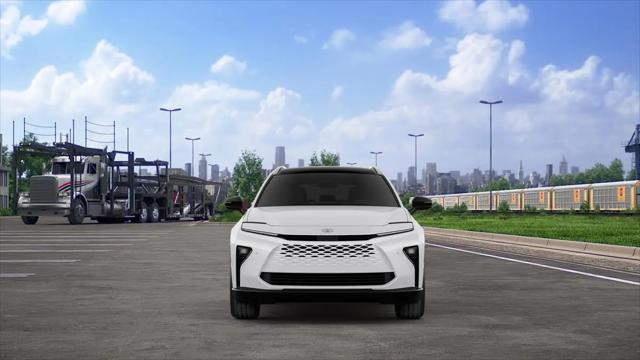 2025 Toyota Crown Signia XLE