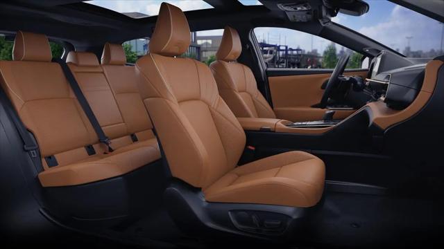 2025 Toyota Crown Signia XLE