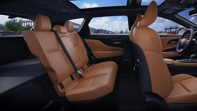 2025 Toyota Crown Signia XLE