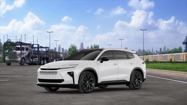 2025 Toyota Crown Signia XLE
