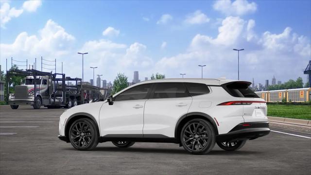 2025 Toyota Crown Signia XLE