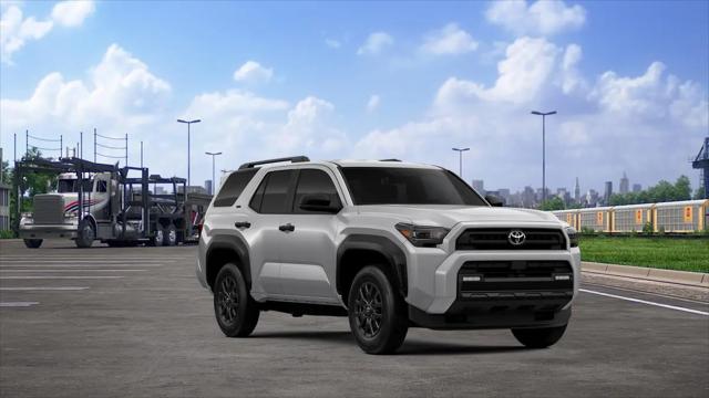 2025 Toyota 4Runner SR5