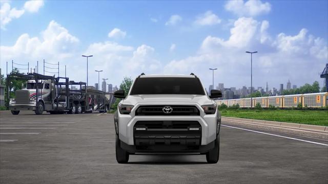 2025 Toyota 4Runner SR5