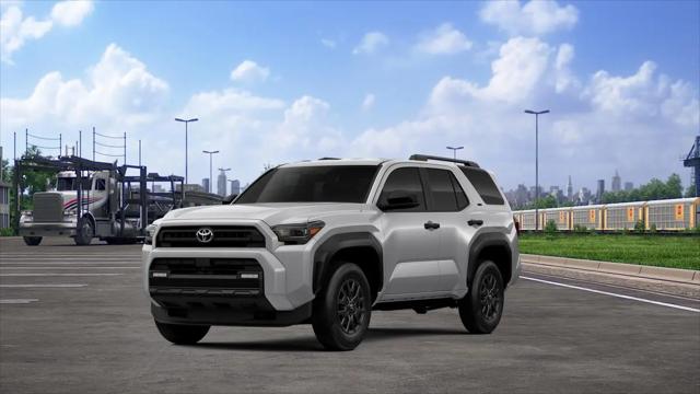 2025 Toyota 4Runner SR5 for sale in Middle Island, NY