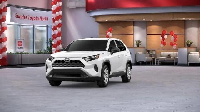 2025 Toyota RAV4 LE for sale in Middle Island, NY