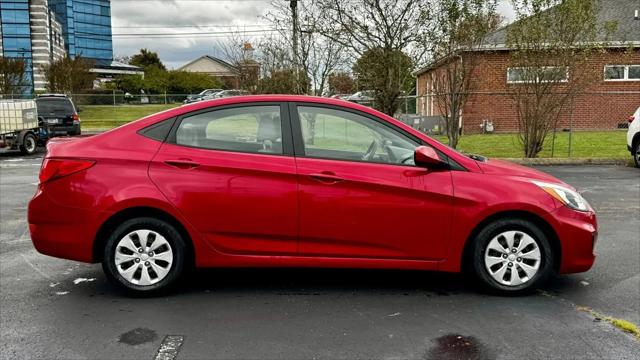2015 Hyundai Accent GLS