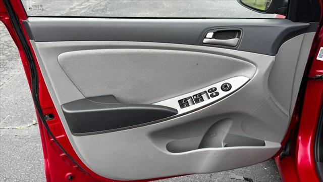 2015 Hyundai Accent GLS