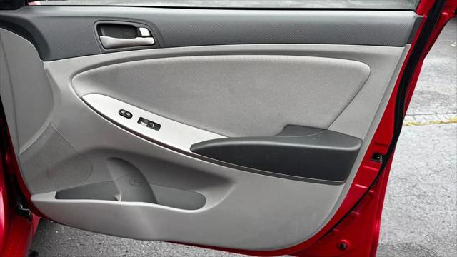 2015 Hyundai Accent GLS