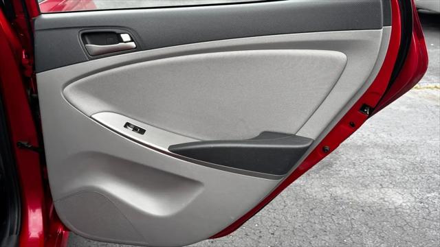 2015 Hyundai Accent GLS
