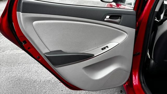 2015 Hyundai Accent GLS