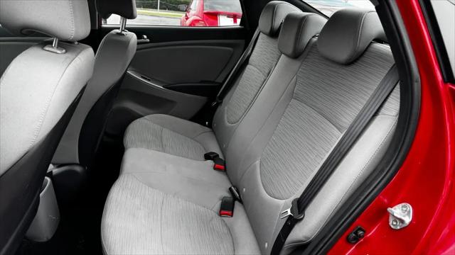 2015 Hyundai Accent GLS