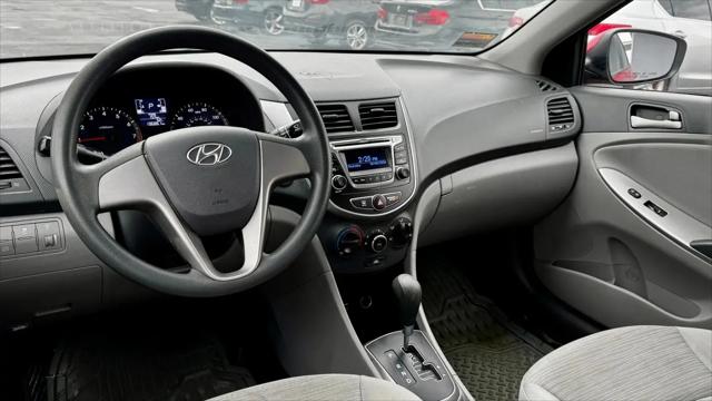 2015 Hyundai Accent GLS