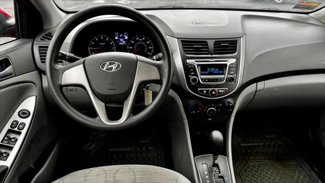 2015 Hyundai Accent GLS