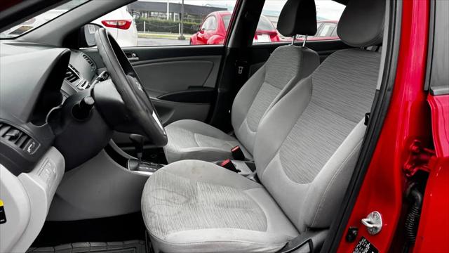 2015 Hyundai Accent GLS
