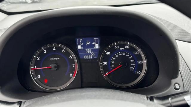 2015 Hyundai Accent GLS
