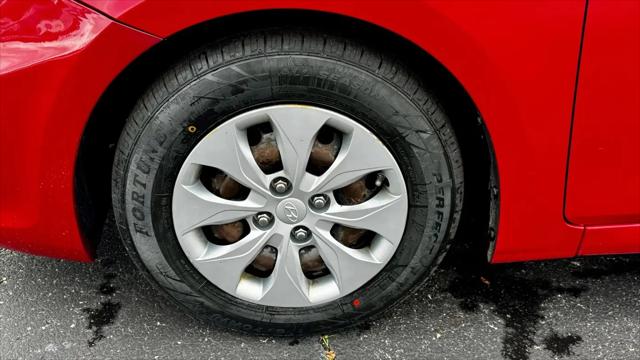 2015 Hyundai Accent GLS