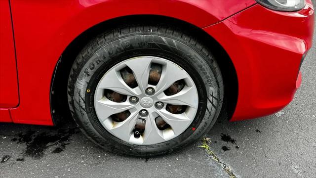 2015 Hyundai Accent GLS