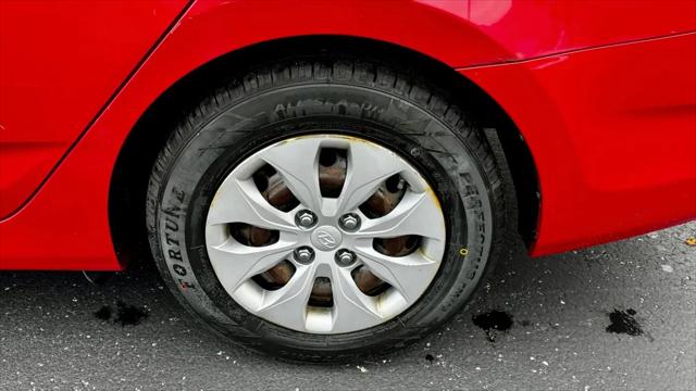 2015 Hyundai Accent GLS
