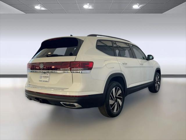 2026 Volkswagen Atlas SE with Technology