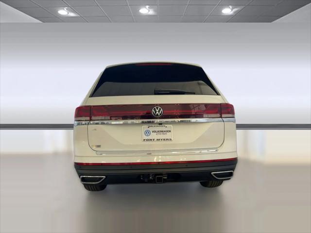 2026 Volkswagen Atlas SE with Technology