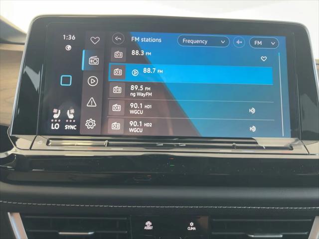 2026 Volkswagen Atlas SE with Technology