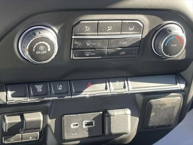 2026 Chevrolet Silverado 3500HD Work Truck