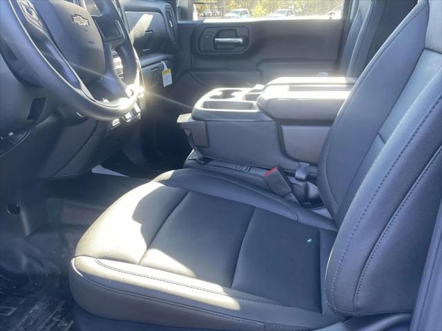 2026 Chevrolet Silverado 3500HD Work Truck