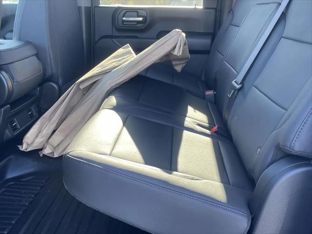 2026 Chevrolet Silverado 3500HD Work Truck