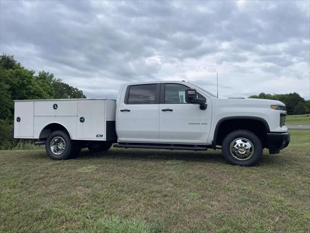 2026 Chevrolet Silverado 3500HD Work Truck