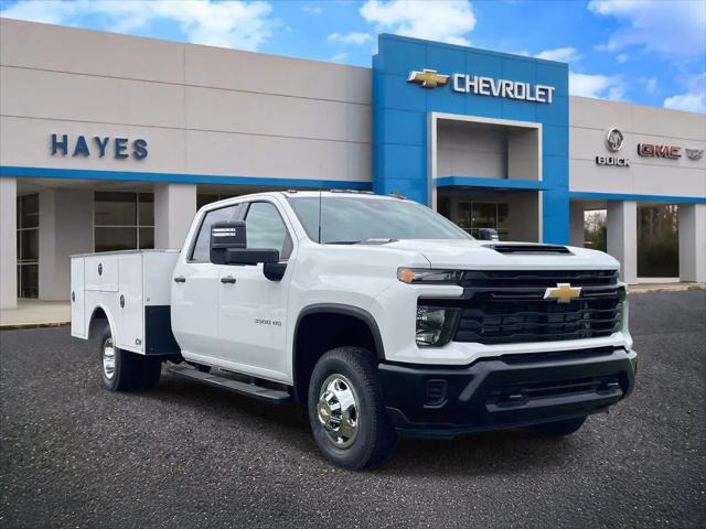 2026 Chevrolet Silverado 3500HD Work Truck for sale in Alto, GA