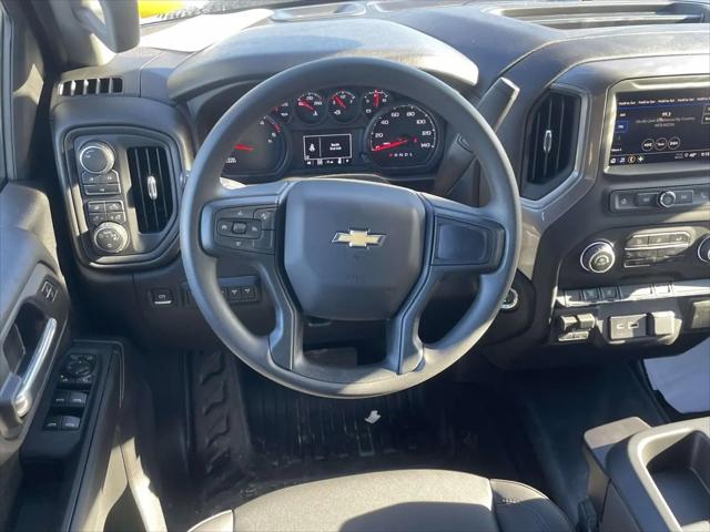 2026 Chevrolet Silverado 3500HD Work Truck