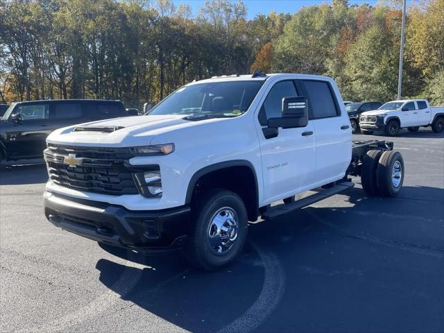2026 Chevrolet Silverado 3500HD Work Truck