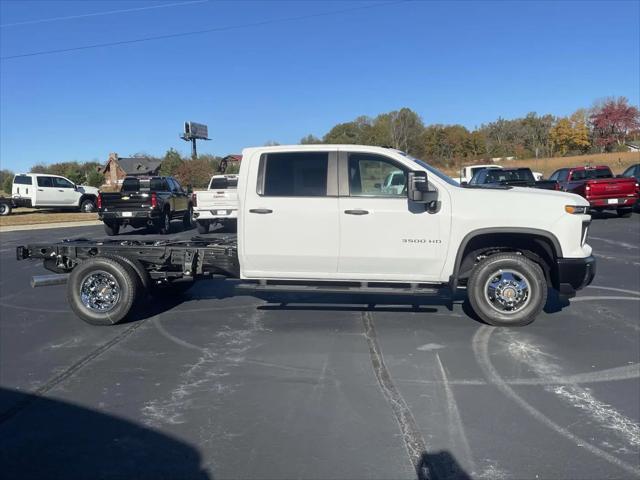 2026 Chevrolet Silverado 3500HD Work Truck