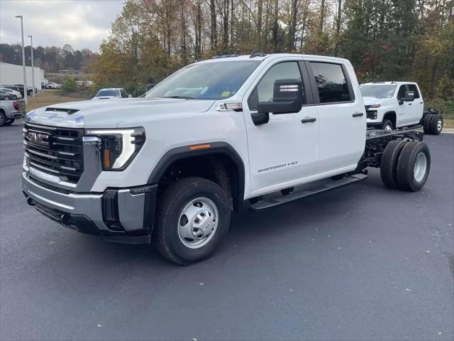 2026 GMC Sierra 3500HD Pro