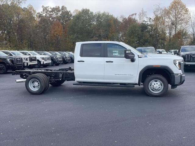 2026 GMC Sierra 3500HD Pro