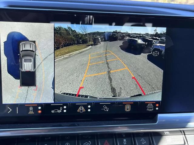 2026 Chevrolet Silverado 1500 4WD Crew Cab Short Bed RST