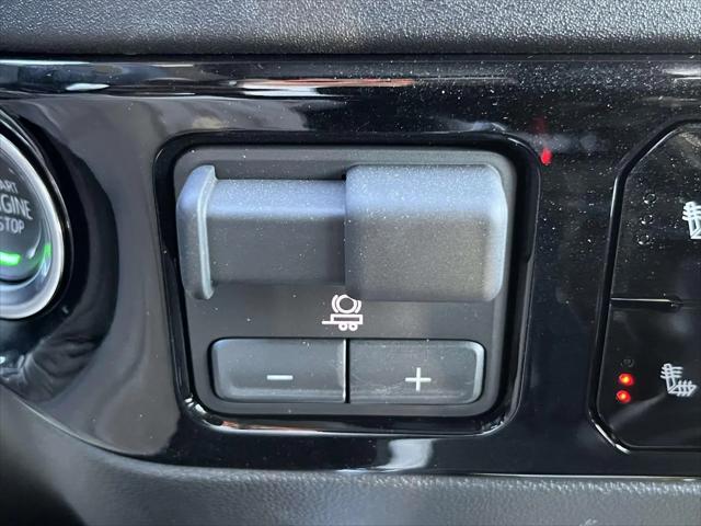 2026 Chevrolet Silverado 1500 4WD Crew Cab Short Bed RST