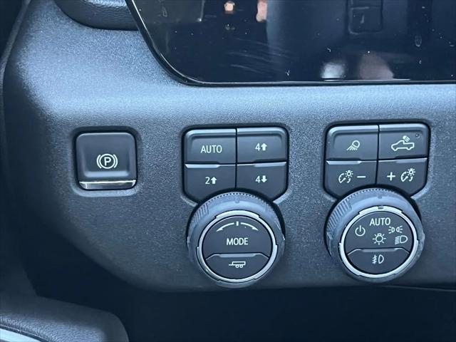 2026 Chevrolet Silverado 1500 4WD Crew Cab Short Bed RST
