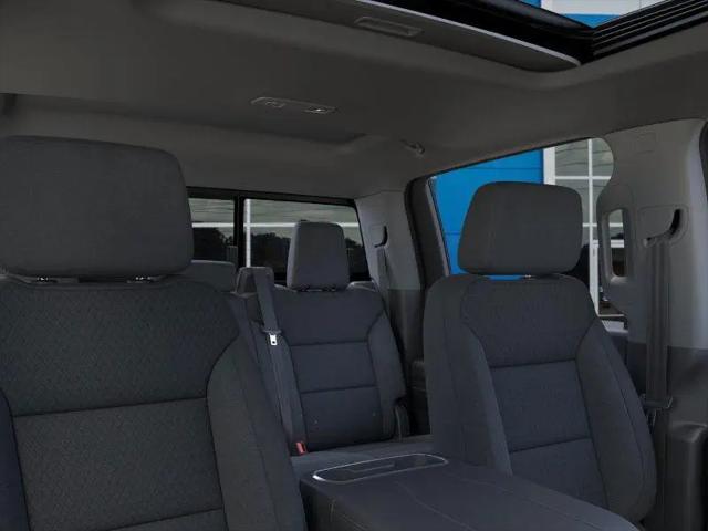2026 Chevrolet Silverado 1500 4WD Crew Cab Short Bed RST