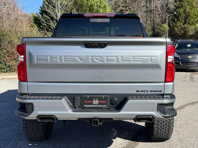2026 Chevrolet Silverado 1500 4WD Crew Cab Short Bed RST