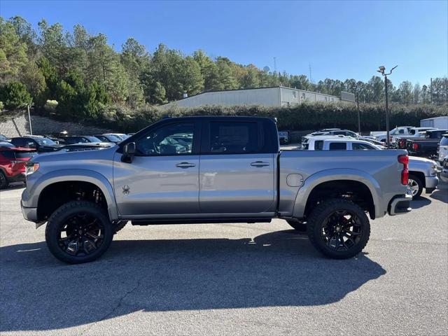 2026 Chevrolet Silverado 1500 4WD Crew Cab Short Bed RST