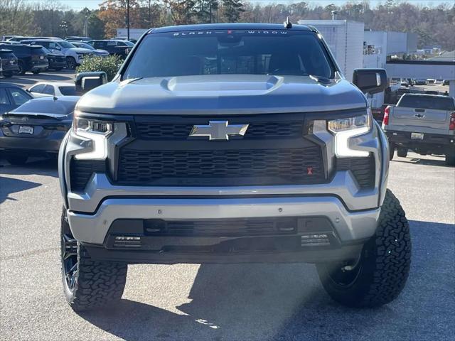 2026 Chevrolet Silverado 1500 4WD Crew Cab Short Bed RST