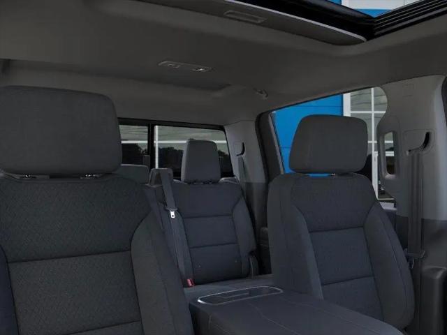2026 Chevrolet Silverado 1500 4WD Crew Cab Short Bed RST