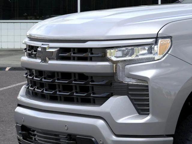 2026 Chevrolet Silverado 1500 4WD Crew Cab Short Bed RST